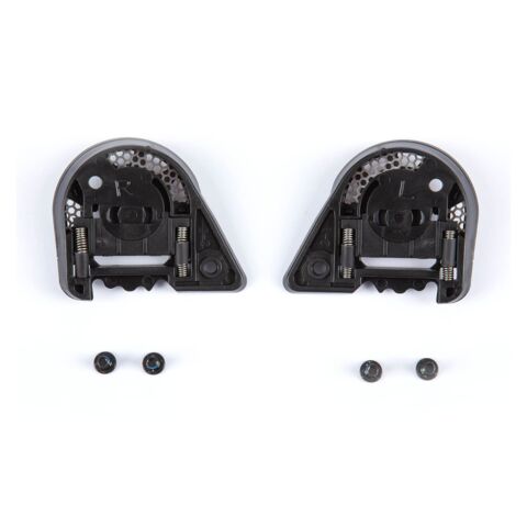 Klim X1 Hinge Mechanism