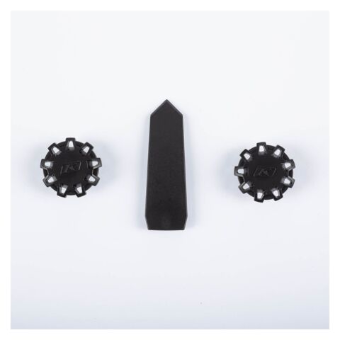 Klim X1 Peak & Side Plate Cover Set