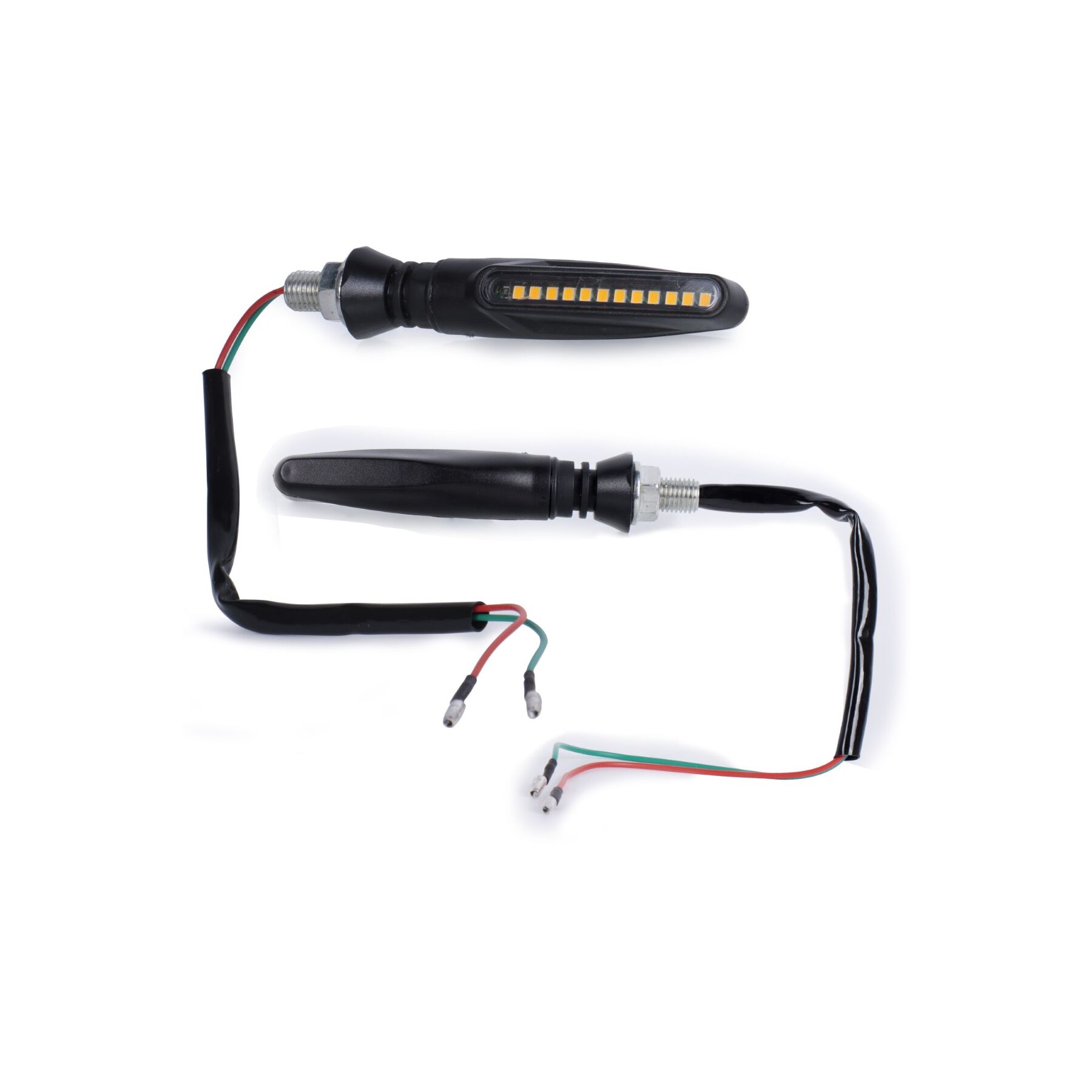 Speedmetal Speedmetal LED Sequential Front Turn Signal - $19.99 at J&P Cycles