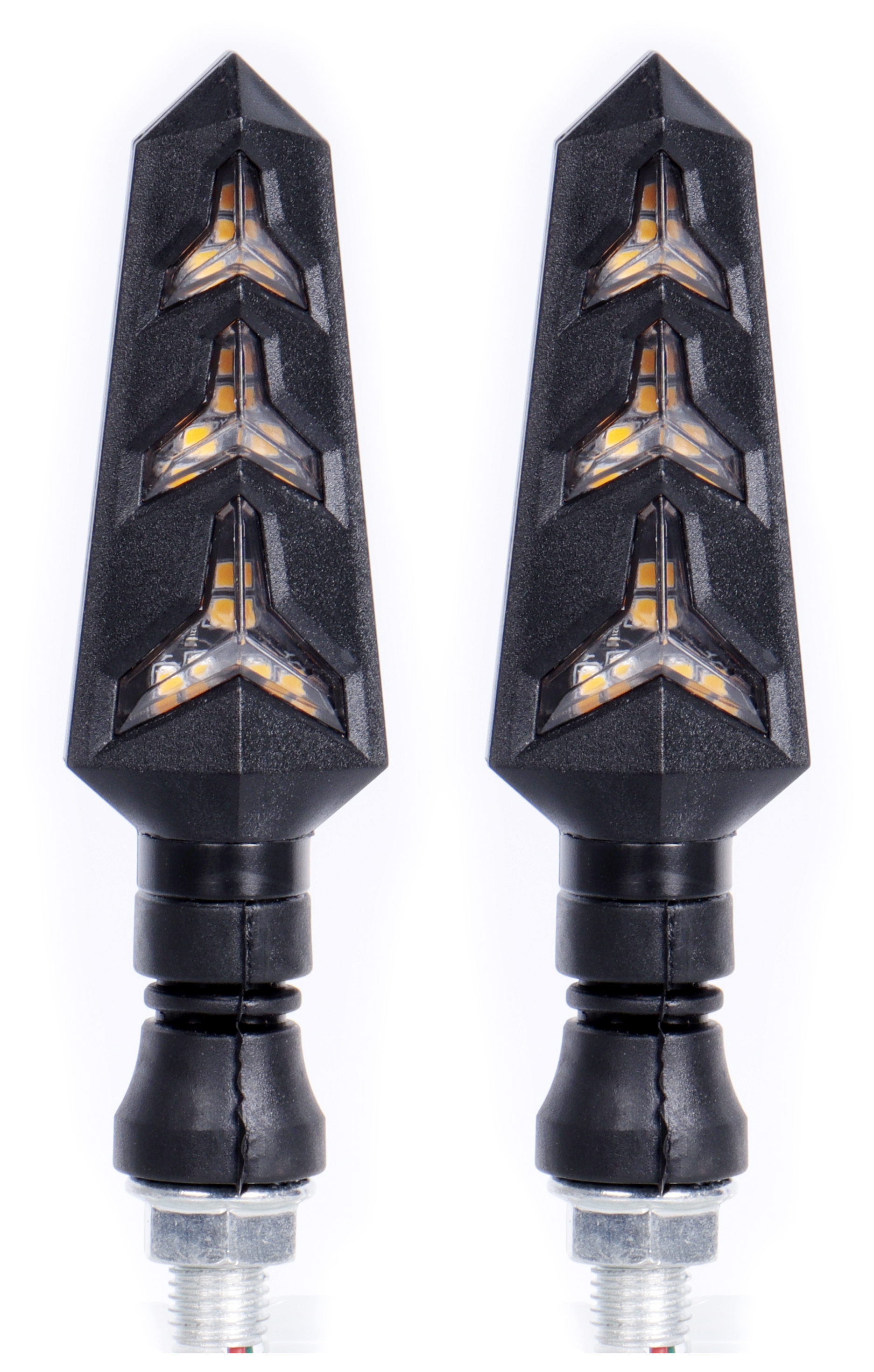 Speedmetal LED Tri-Break Turn Signal | JPCycles.com