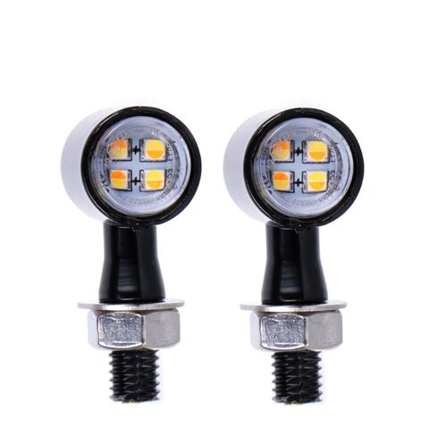 Speedmetal LED Round Turn Signals