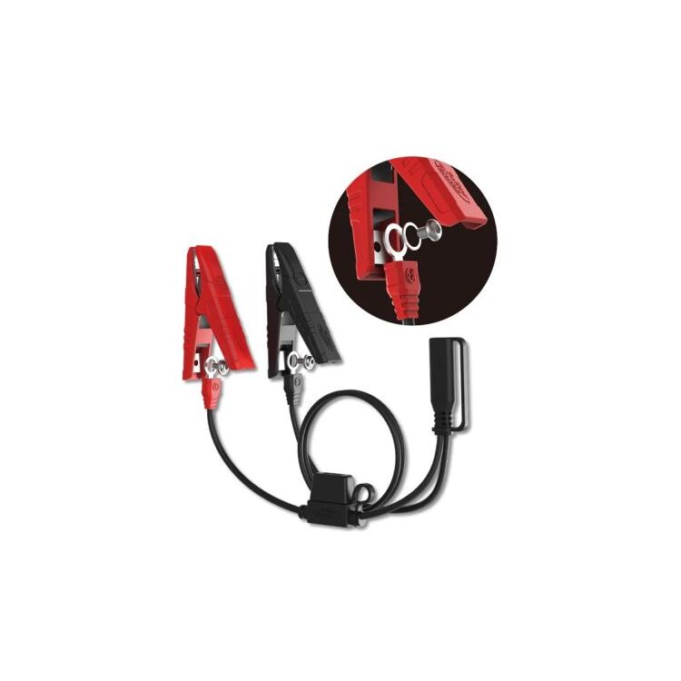 Battery Tender Alligator Clips And Ring Terminals