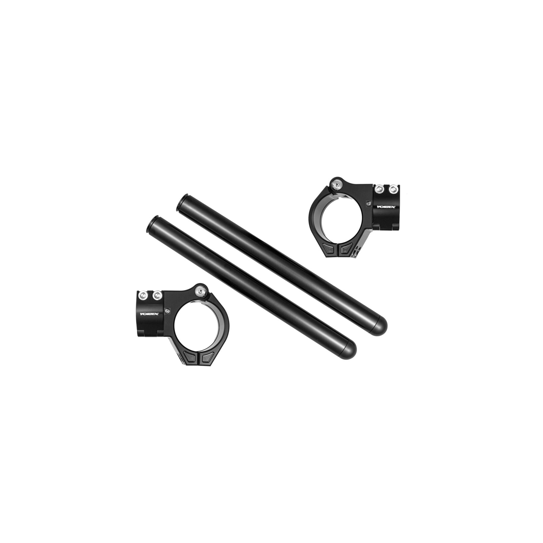Vortex Racing Vortex Zero Offset Clip-Ons - $295.95 at RevZilla