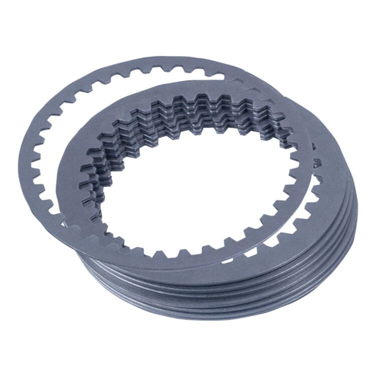 Drag Specialties Steel Drive Plates For Harley Big Twin 2013