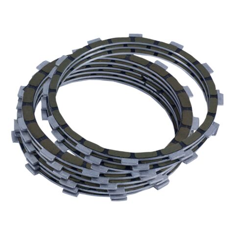 Drag Specialties Clutch Friction Plate Set For Harley Big Twin 2013-2025