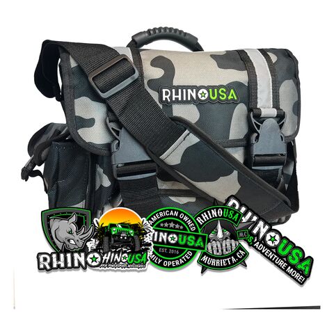 Rhino USA Ultimate Recovery Gear Storage Bag