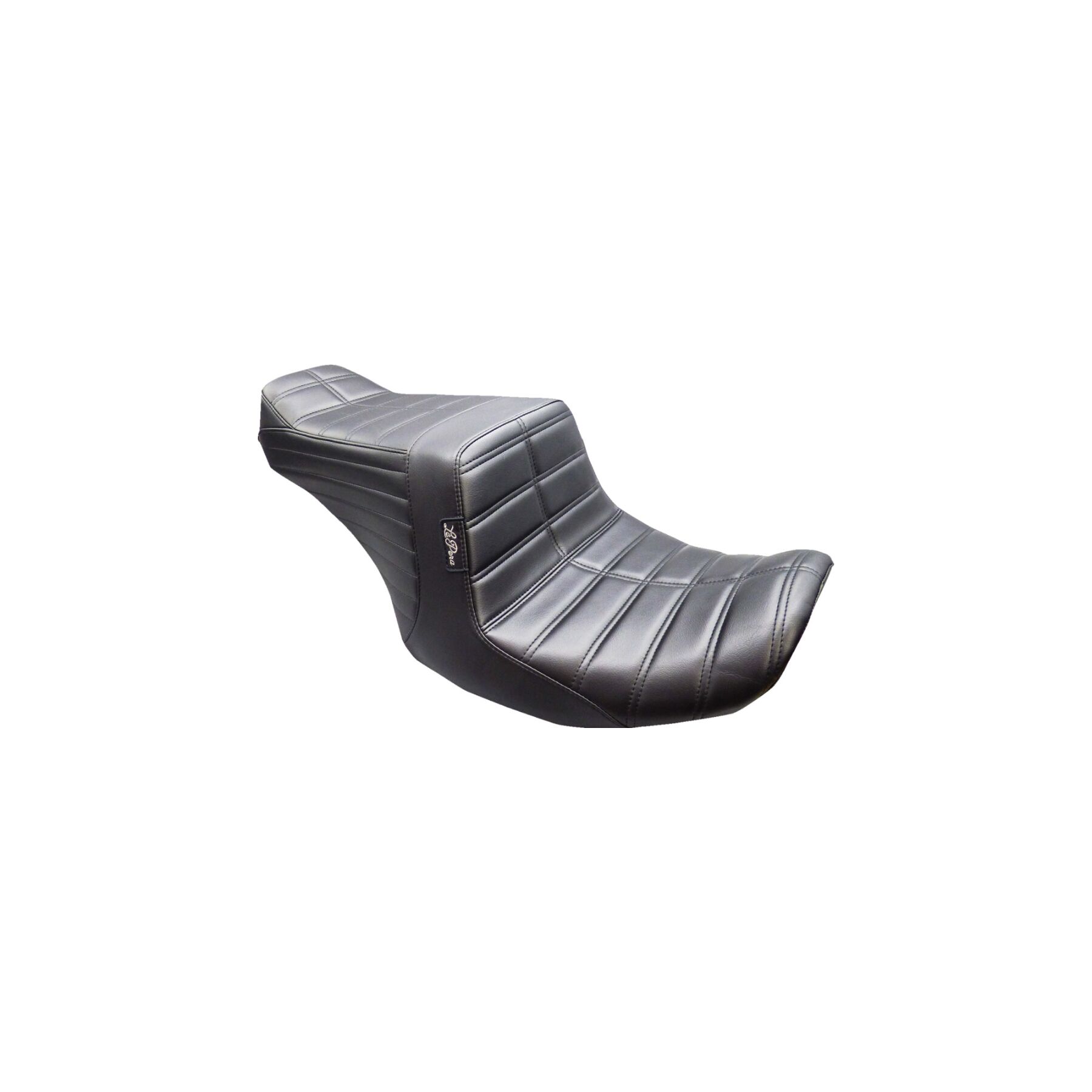Le Pera TailWhip Cordova 2-Up Seat For Harley FLHX / FLTRX 2023-2026