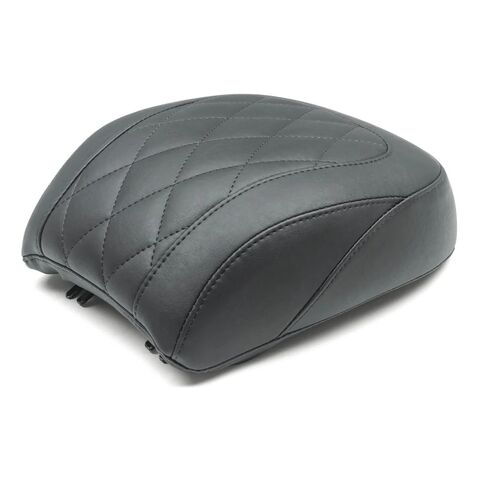 Mustang Wide Tripper Diamond Passenger Seat For Harley Breakout 2023-2026