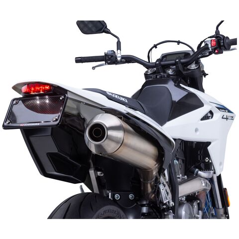 Yoshimura V2 Fender Eliminator Kit Suzuki DR-Z4S / SM 2025