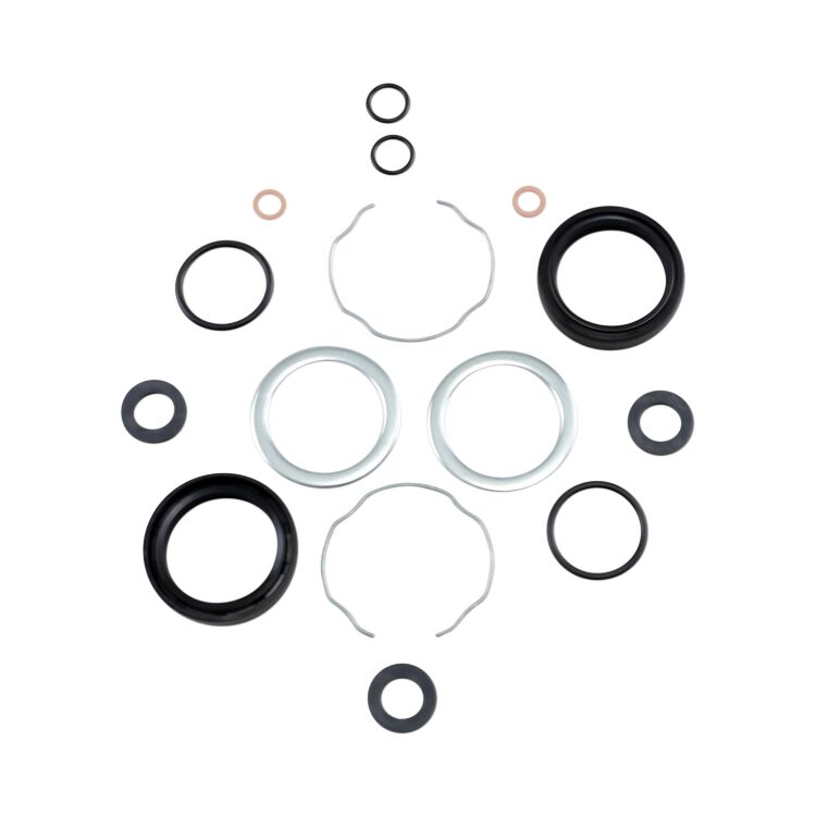 James Gasket Fork Seal Kit For Harley 1984-2017