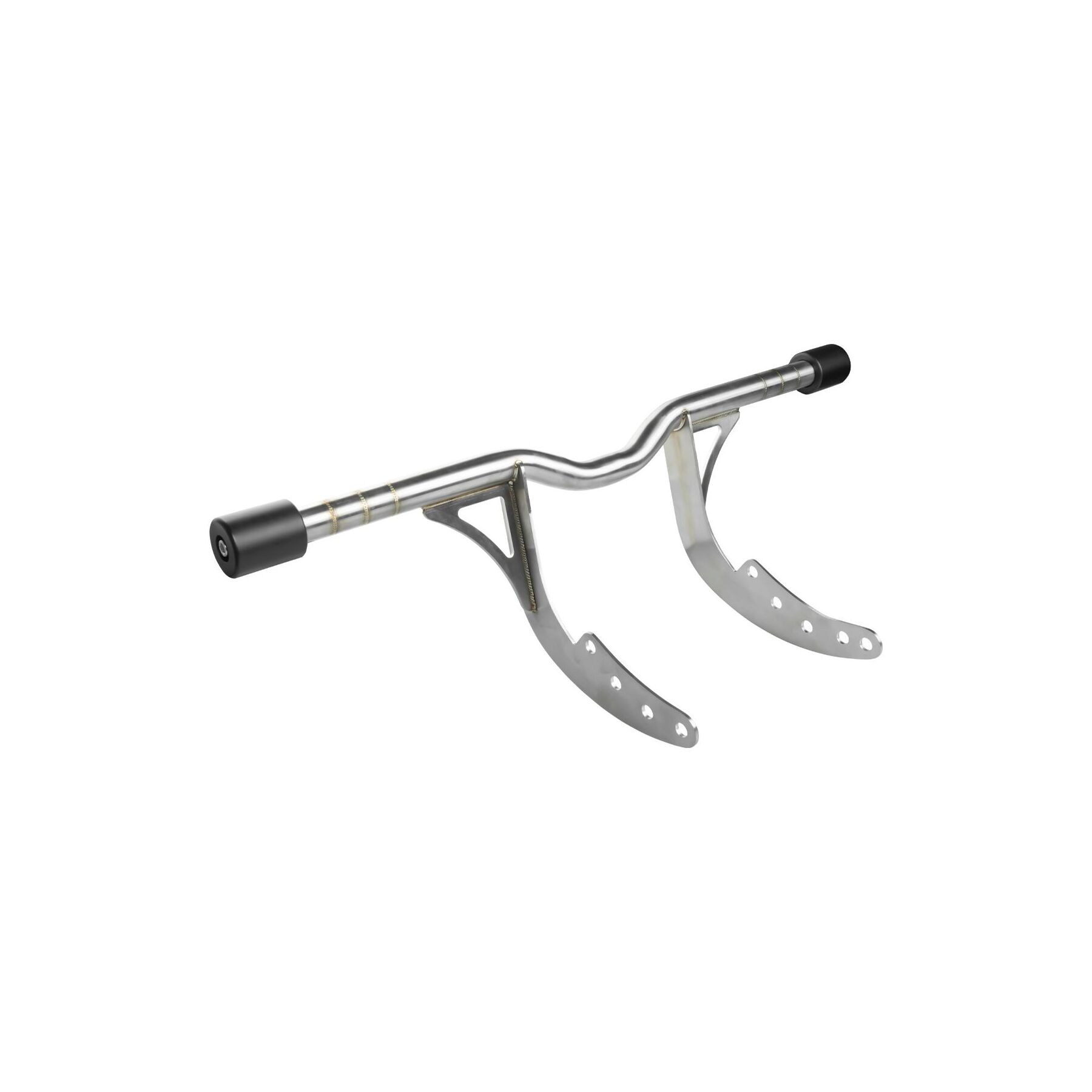 HogWorkz Level-Up Performance Stainless Engine Guard For Harley Softail 2018-2026