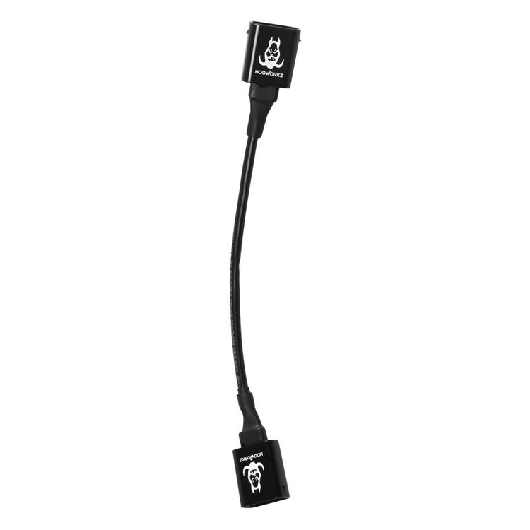 HogWorkz Tri Bar Eliminator Harness For Harley Touring 2014-2025