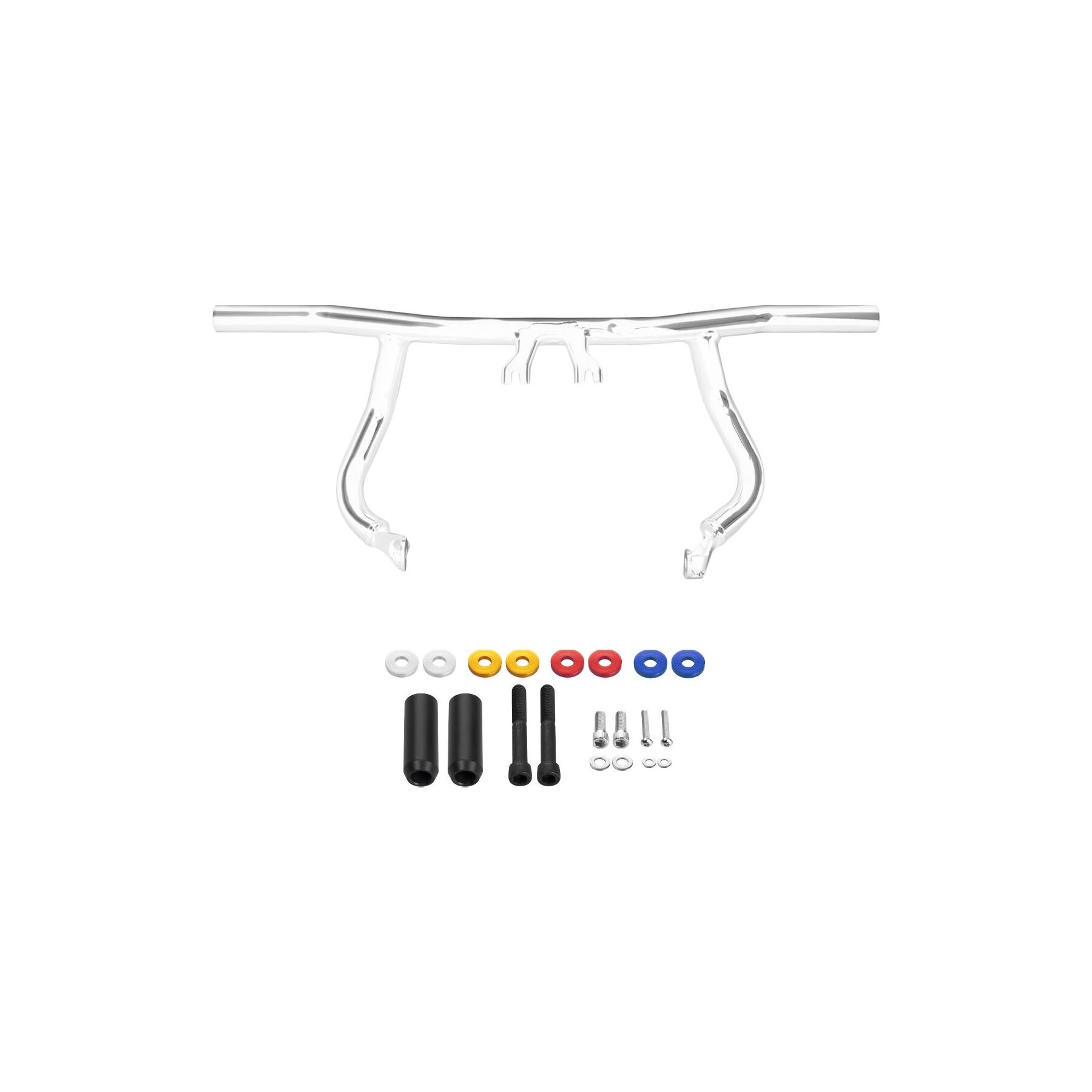 HogWorkz Level-Up Performance Engine Guard For Harley FLHX / FLTRX 2023-2026