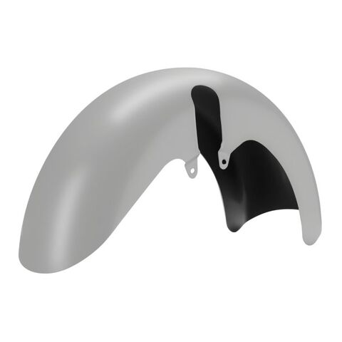 HogWorkz OE Color Matched 18" Fusion Wide Fat Tire Front Fender For Harley Touring 1996-2026