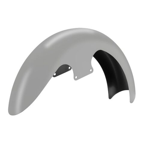 HogWorkz OE Color Matched 19" Fusion Front Fender For Harley FLHX / FLTRX 2023-2026