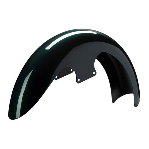 HogWorkz OE Color Matched 21" Fusion Front Fender For Harley FLHX / FLTRX 2023-2025