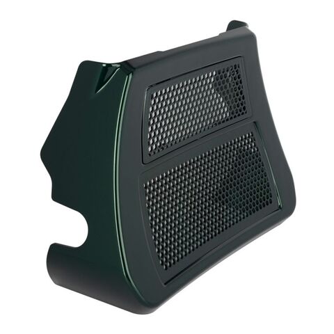 HogWorkz OE Color Matched Oil Cooler Cover For Harley FLHX / FLTRX 2023-2025