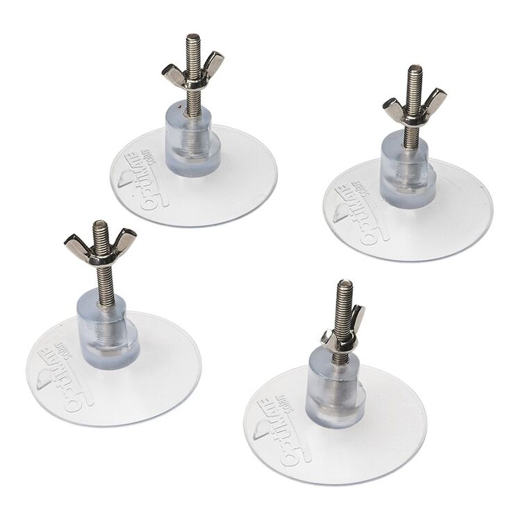 TecMate OptiMate Solar Charger Suction Mounts