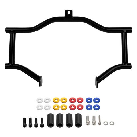 HogWorkz Double Barrel Performance Engine Guard For Harley Touring 2014-2025
