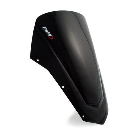 Puig Racing Windscreen Yamaha FZ6 2007-2010 Black [Previously Installed]
