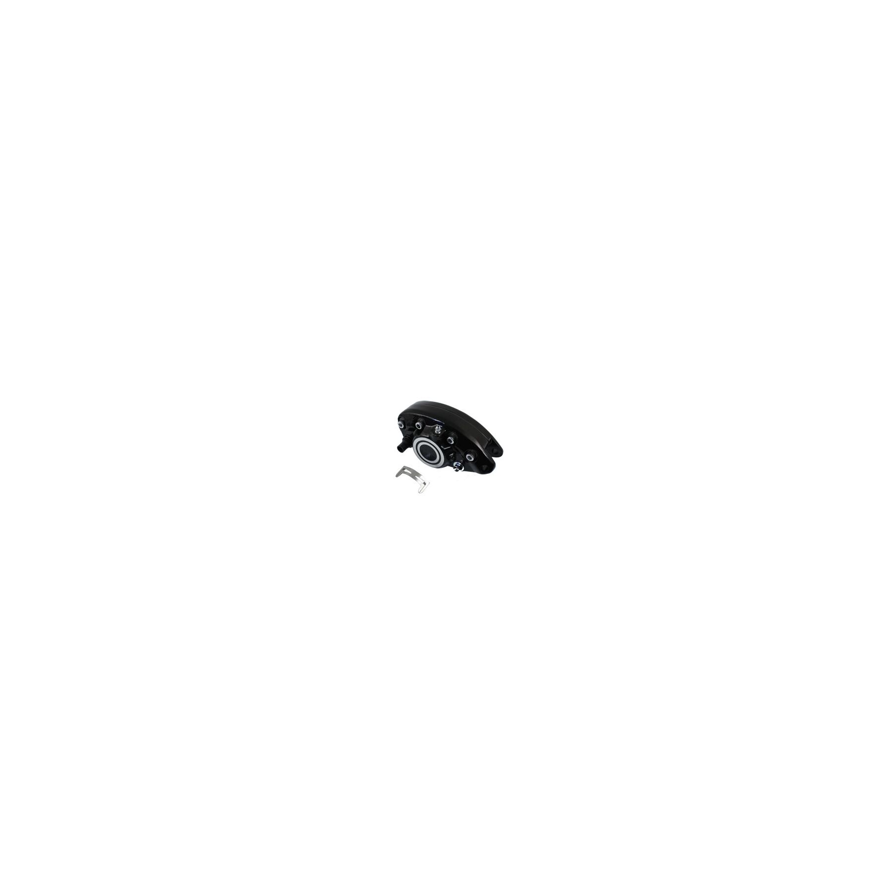 V-Twin Mfg. V-Twin Mfg. Banana Rear Caliper For Harley FL FX 1981-1982 - $292.26 at J&P Cycles