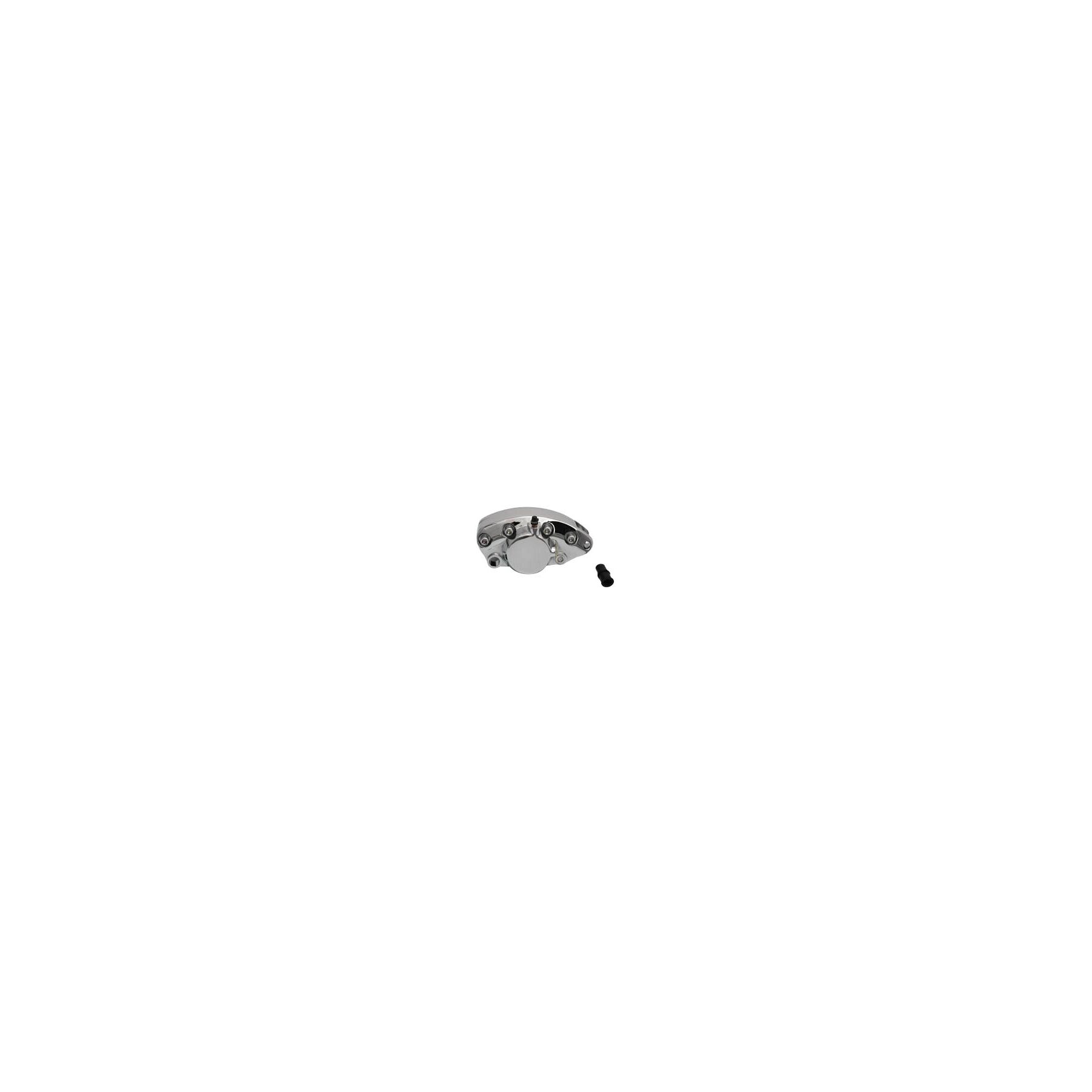 V-Twin Mfg. V-Twin Mfg. Banana Rear Caliper For Harley FL FX 1981-1982 - $293.70 at J&P Cycles