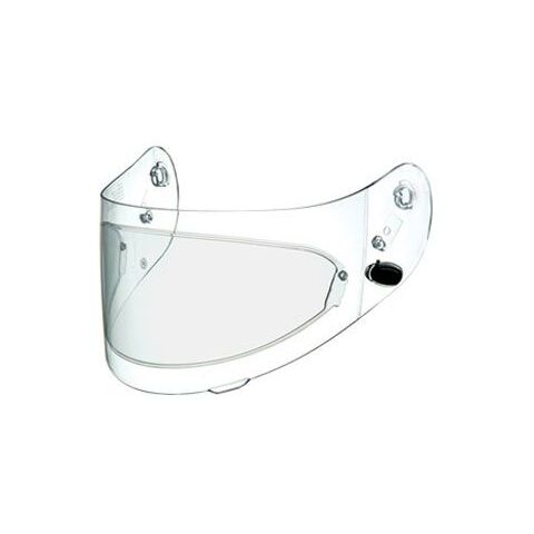 HJC HJ-09 Pinlock-Ready Face Shield Clear [Open Box]