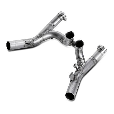 Akrapovic Linkage Pipe Yamaha V-Max 2009-2020 Titanium [Open Box]