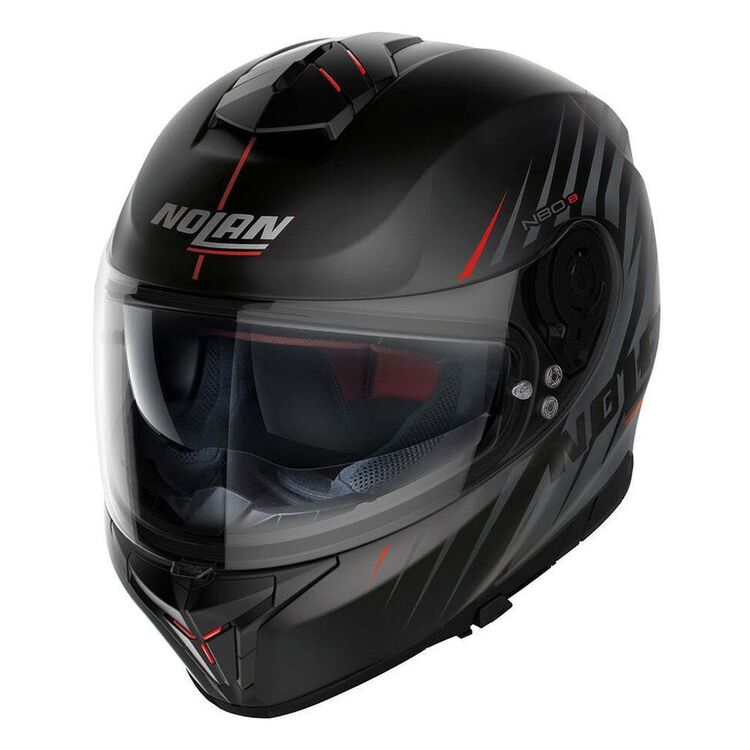 Black/Red