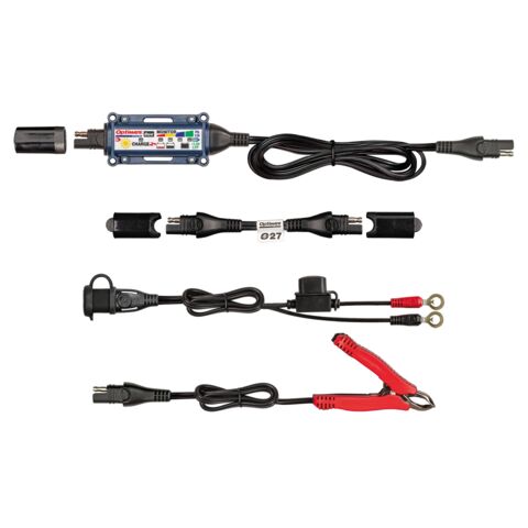 TecMate Duo Solar Charge Controller