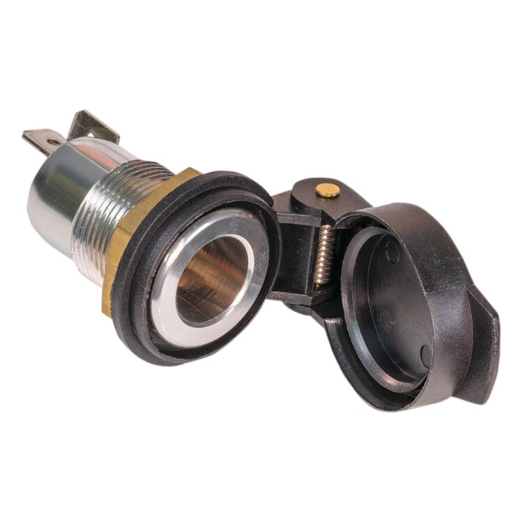 TecMate DIN Socket Panel Mount