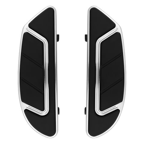 HogWorkz Method Driver Floorboards For Harley 1984-2025
