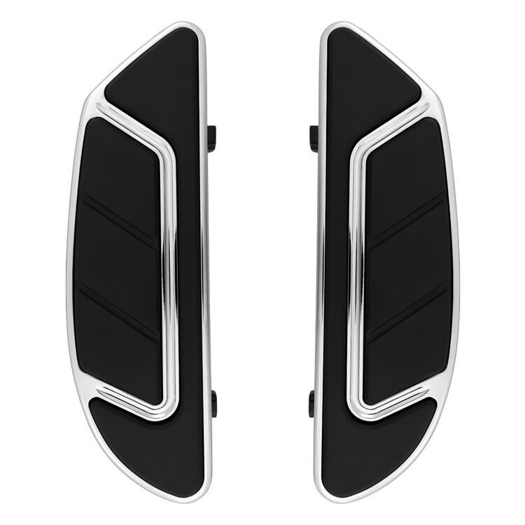 HogWorkz Method Driver Floorboards For Harley 1984-2025