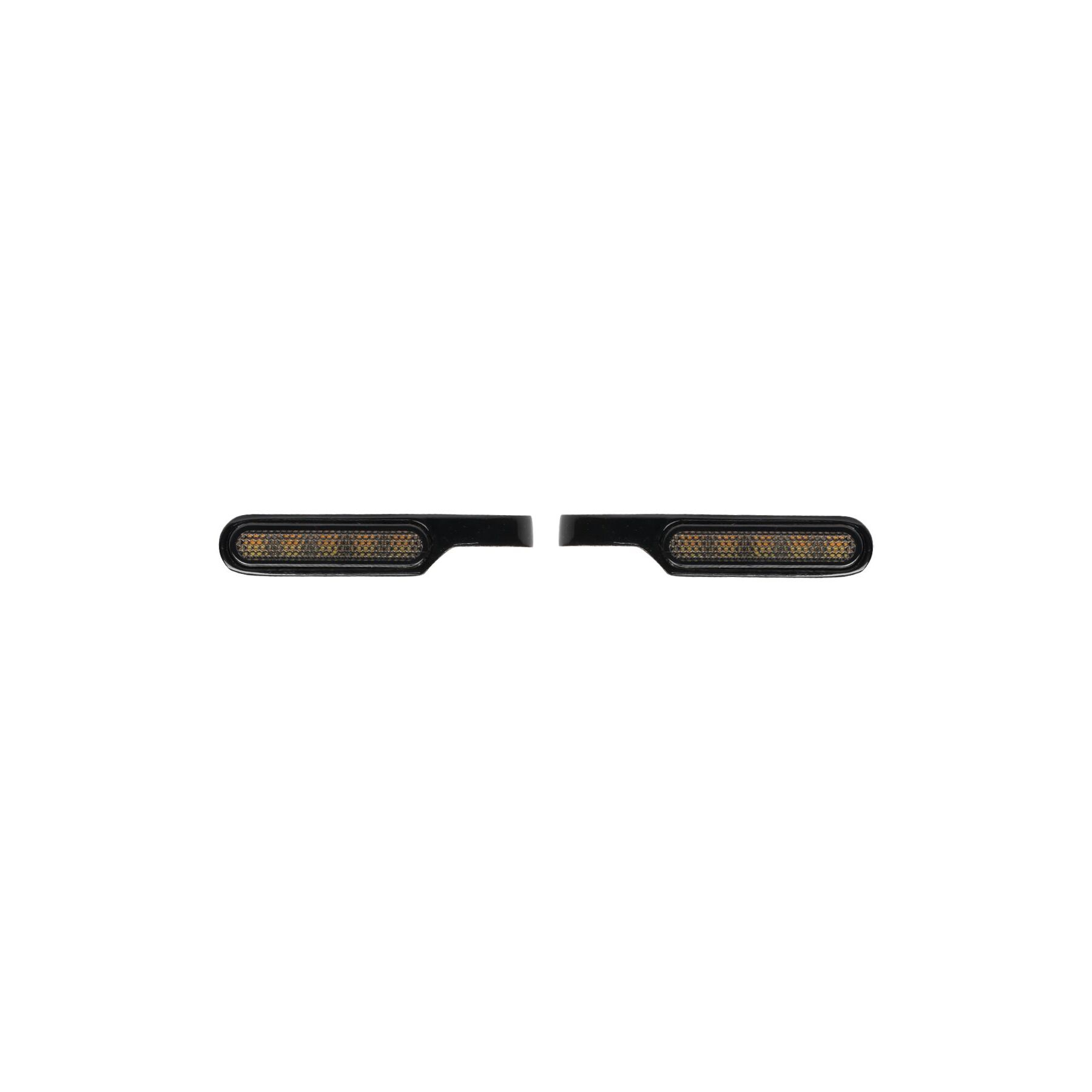 HogWorkz HogWorkz LED Handlebar Turn Signals & DRL For Harley 2011-2017 - $89.98 at J&P Cycles
