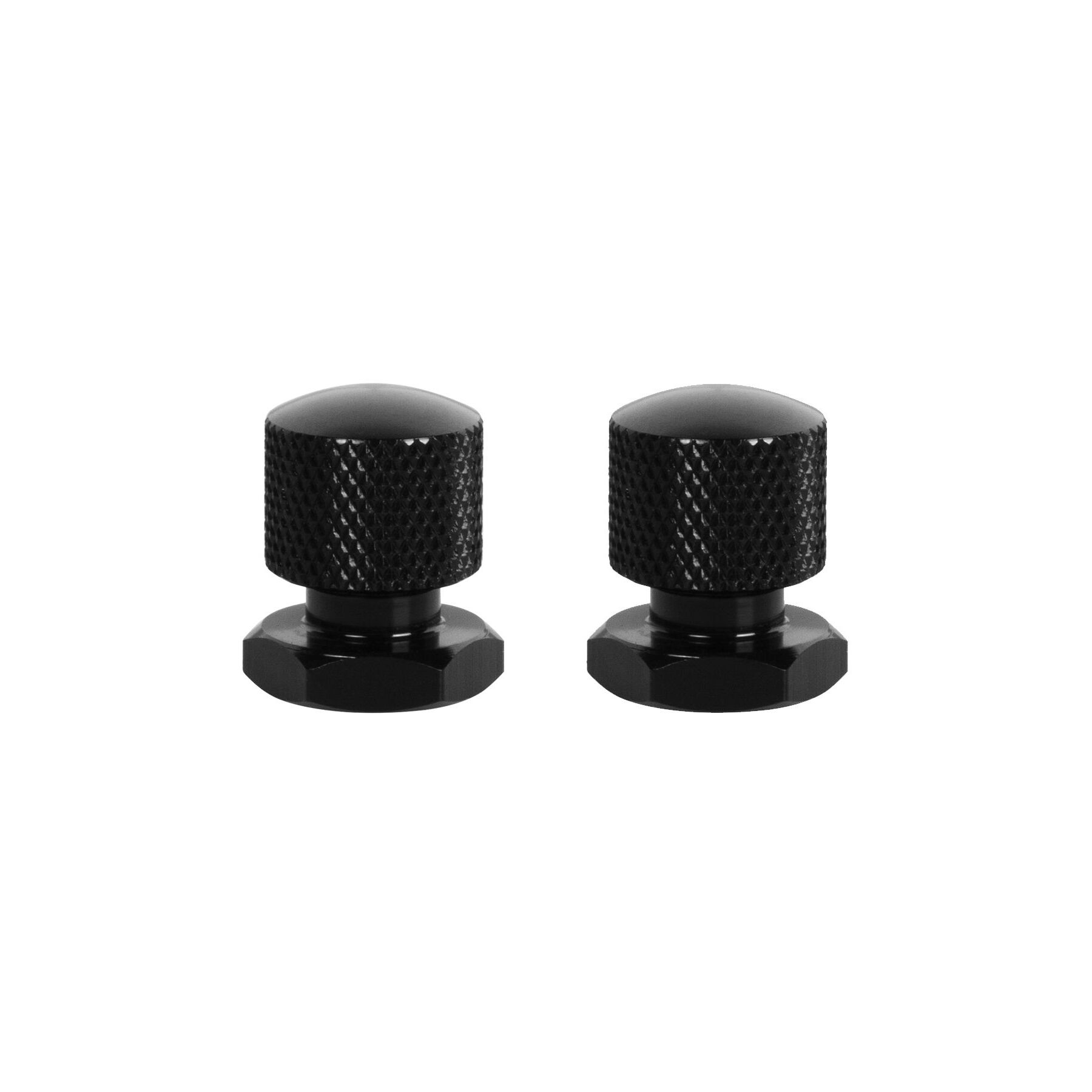 HogWorkz HogWorkz Seat Mounting Knobs For Harley Touring / Softail 1997-2026 - $19.98 at RevZilla