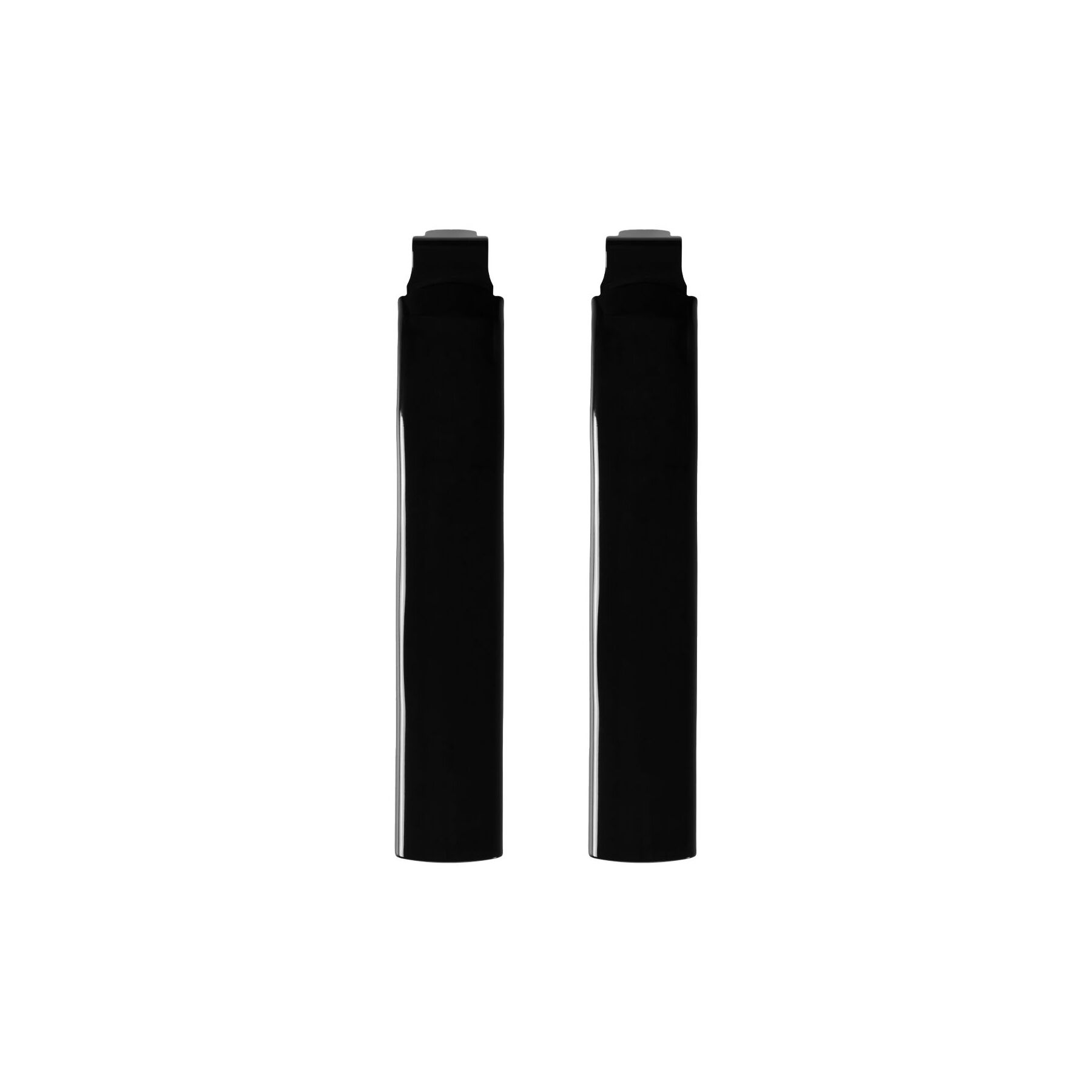 HogWorkz HogWorkz Solid Saddlebag Filler Strips For Harley Touring 1993-2008 - $129.98 at RevZilla