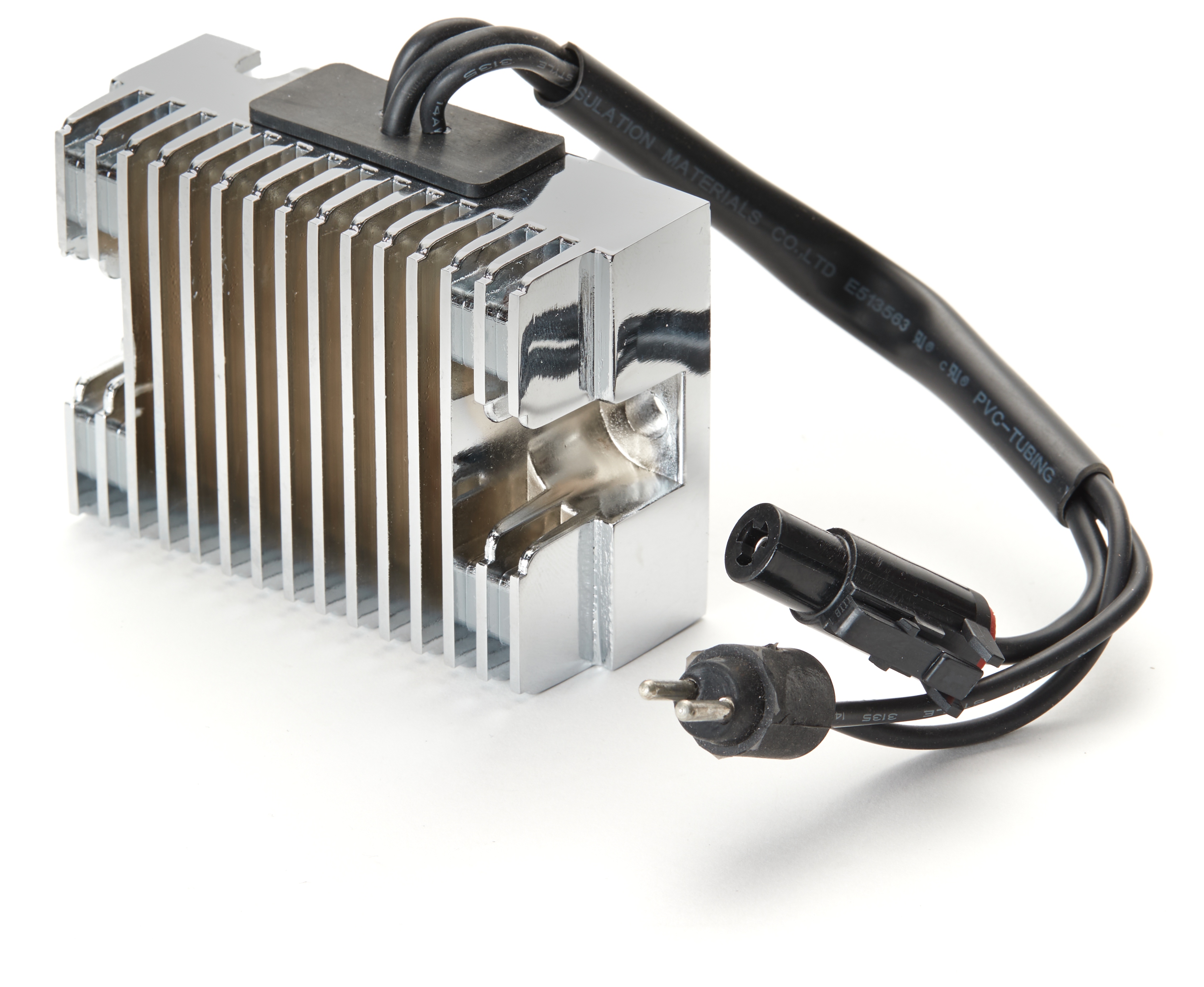 Milwaukee Twins Regulator For Harley | JPCycles.com