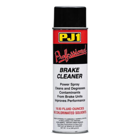 PJ1 CA Compliant Brake Cleaner