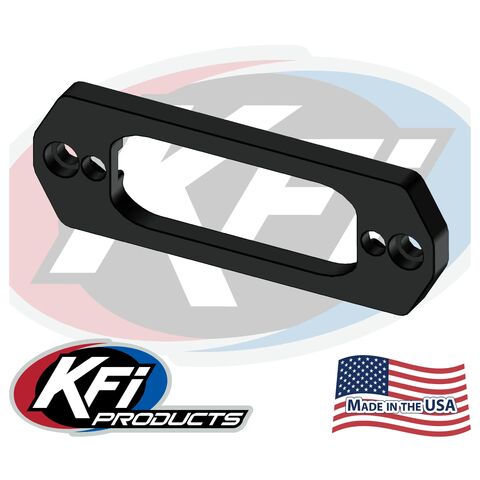 KFI Centered Fairlead Adapter / Spacer