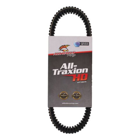 All Balls Racing CVT Belt Yamaha Wolverine X2 / X4 / R-Spec 2018-2024