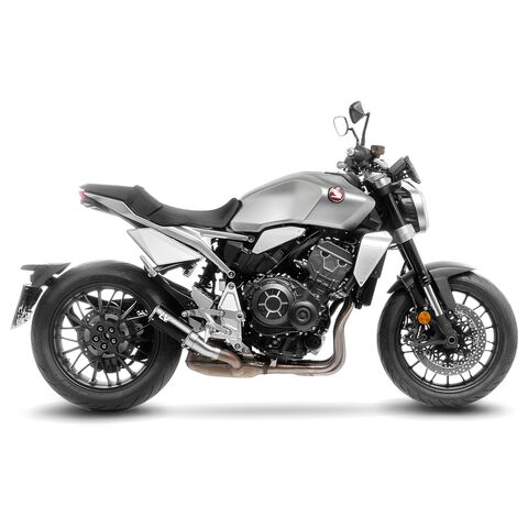 LeoVince LV Corsa S Slip-On Exhaust Honda CB1000R 2018-2024