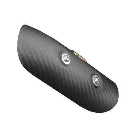 LeoVince Carbon Fiber Heat Shield Kawasaki Ninja 400 / 500 / Z400 / Z500 2018-2025