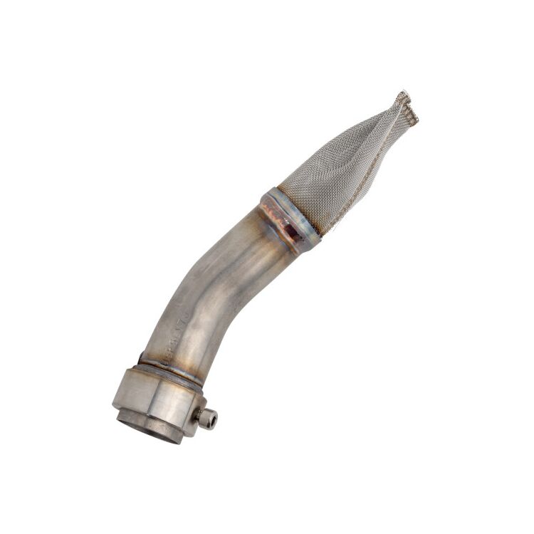 LeoVince dB Killer with Spark Arrester For X3/EVO Mufflers 