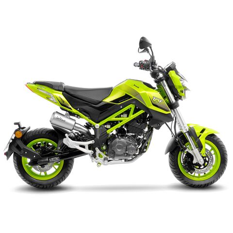 LeoVince LV-10 Exhaust System Benelli TNT135 2018-2024