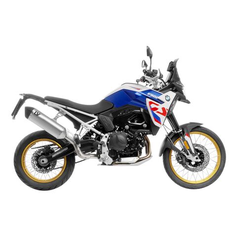 LeoVince Link Pipe BMW F750GS / F800GS / F850 GSA / F900GS / GSA 2018-2025