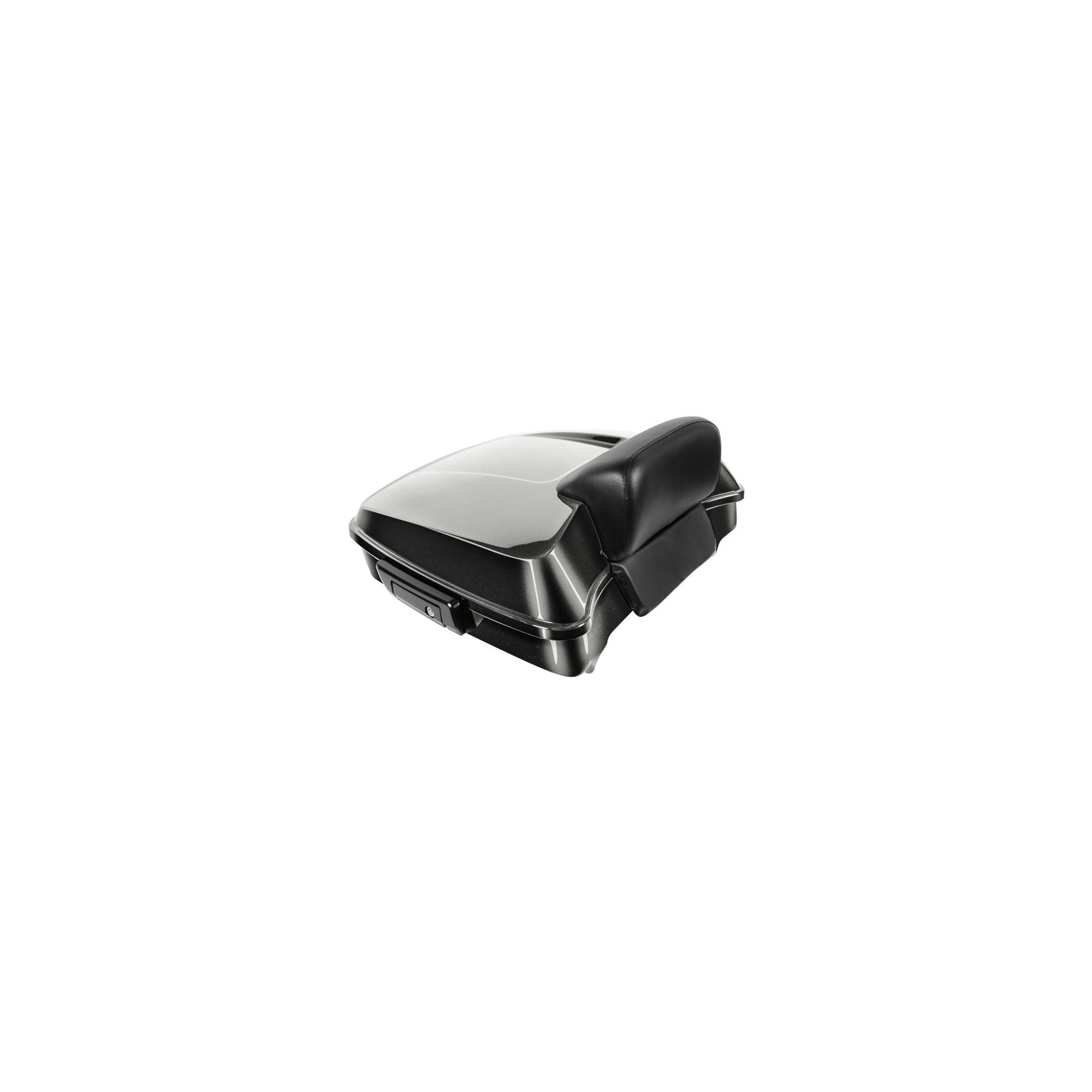 HogWorkz HogWorkz OE Color Matched Chopped Tour Pack With Slim Backrest For Indian Touring 2014-2026 - $898.98 at J&P Cycles