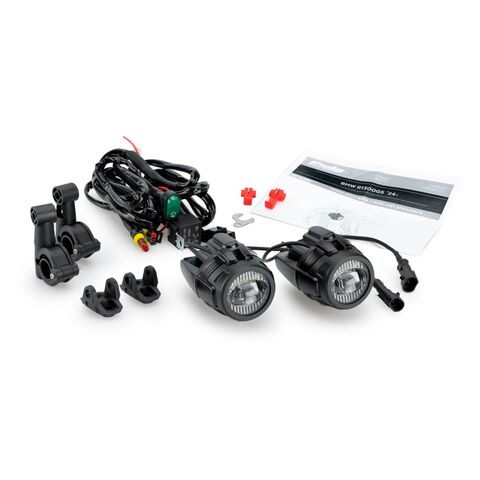 Puig Beam Auxiliary Lights BMW R1300GS / GS Adventure 2024-2025