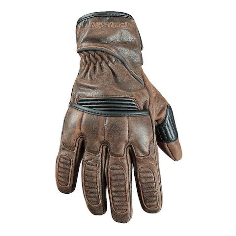 Street & Steel Scrambler Gloves