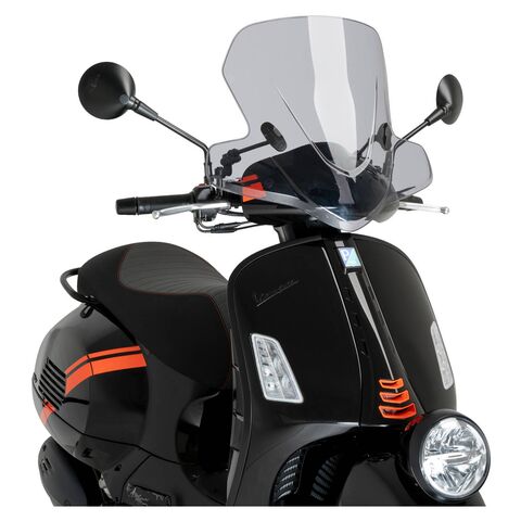 Puig City Touring Windscreen Vespa GTV 300 2024-2025