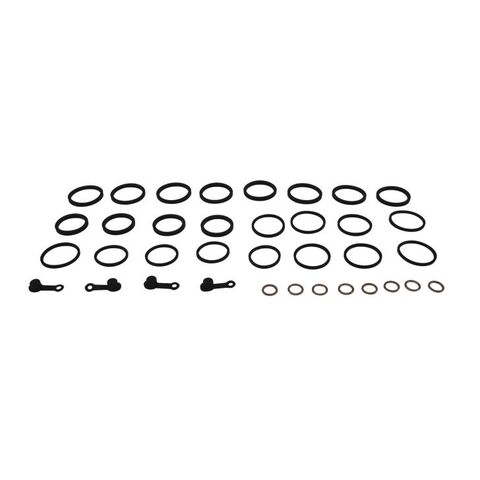 All Balls Racing Front Caliper Rebuild Kit 18-3301